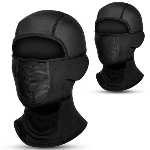 Cooling Balaclava Face Mask - Lightweight & Moisture-Wicking