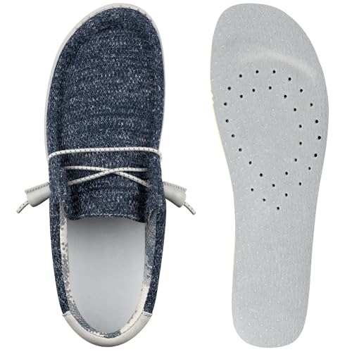 Classic Insoles for Hey Dude Shoes - Men's US 11 / EU 44