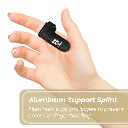Trigger Finger Splint - Small Finger Brace for Pain Relief