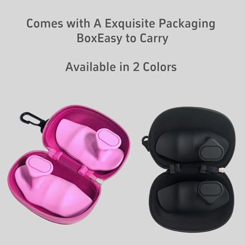 Anti-Slip Workout Grips - Ergonomic Gym Hand Pads, Pink