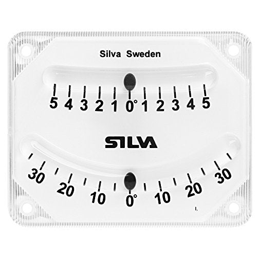 Outdoor Clinometer with Dual Scales - ±5° & ±35°