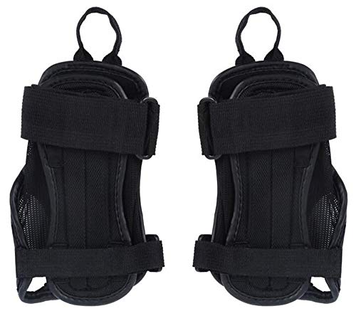 CTHOPER Impact Wrist Guard Medium – Fitted Wrist Brace for Snowboarding, Skating, Motocross