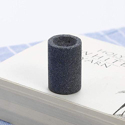 Dart Sharpener Sandstone - 2PCS Round Dart Sharpening Stones