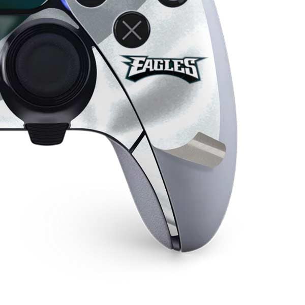 Philadelphia Eagles PS5 Controller Skin - Premium 3M Vinyl Decal
