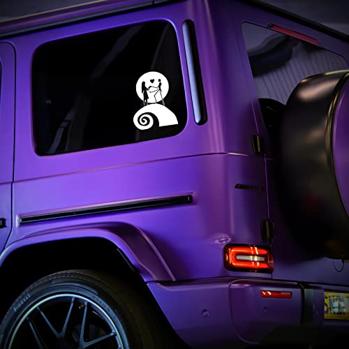 Nightmare Before Christmas Vinyl Sticker Decal - 4" x 6"