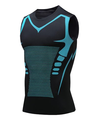 Compression Shirt for Men | Slimming Body Shaper Tank Top