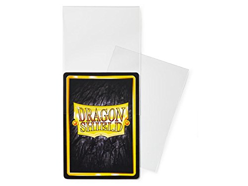 Perfect Fit Inner Card Sleeves - Standard Size (100 CT) - Clear