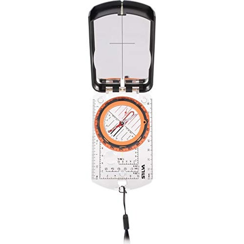 Silva Ranger 2.0 Compass Orange SV544927