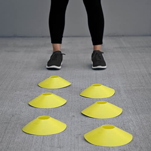Adjustable Agility Ladder Set for Speed Training - 20 Ft with Cones & Parachute