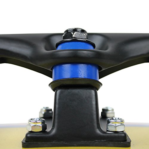 Skateboard Bushings Replacement Kit - 4-Pack 88A Blue