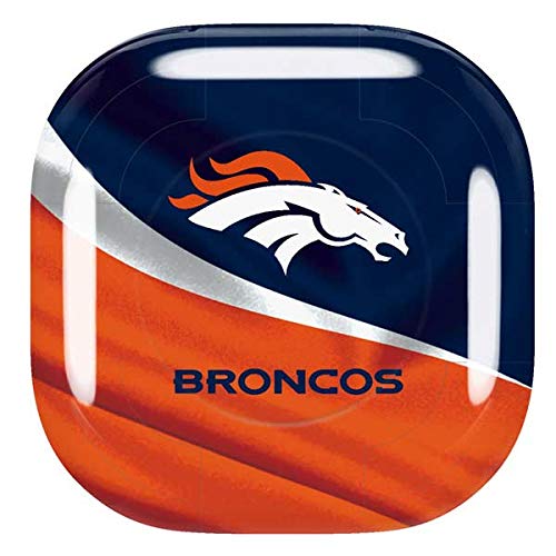 Denver Broncos Decal Skin for Samsung Galaxy Buds Pro - 3M Vinyl