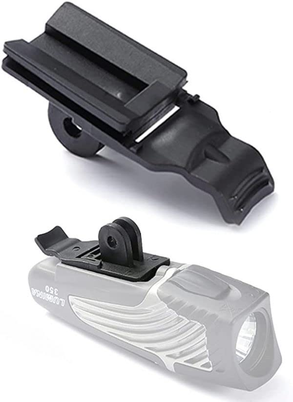 Bike Light Mount Adapter for NiteRider Lumina & Mako Series