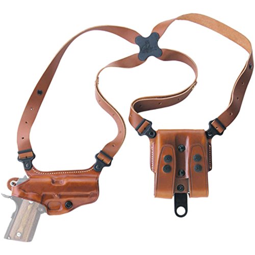 Miami Classic Shoulder Holster System for H&K USP Compact 45 - Tan
