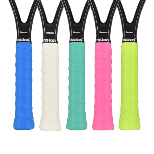 Anti-Slip Tennis Overgrip - Super Absorbent Badminton Grip - 5 Colors