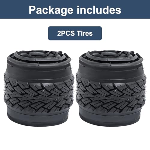 700C Gravel Bike Tires 45mm Wide 2-Pack - Durable Folding Tubeless Compatible