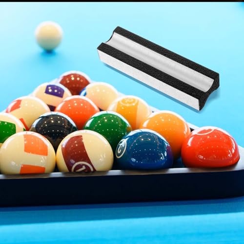 Pool Cue Tip Shaper - Durable Stainless Steel 3.98 x 1.18 x 0.65 inch