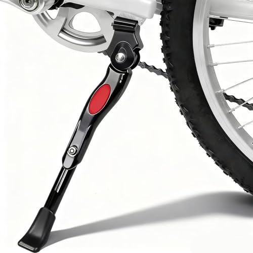 Adjustable Kickstand for Kids Bike - 16, 18, 20 Inch Wheels