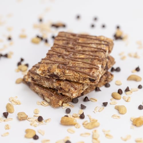 PROBAR MEAL Bar S'mores - Plant-Based Gluten-Free Vegan Meal Replacement, 12 Count