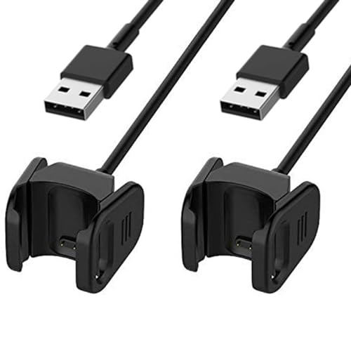 Replacement Charger Cable for Fitbit Charge 3/4 - 1m/3.3ft