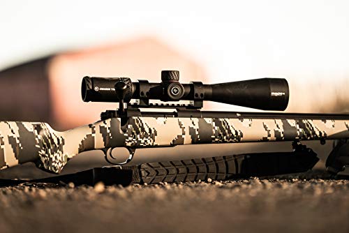 Caldwell Max Grip Slim Black Sling with Adjustable Strap Waterproof for Hunting & Shooting
