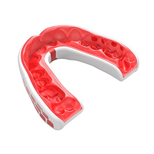 Gel Max Convertible Youth Mouthguard - Shkyellow