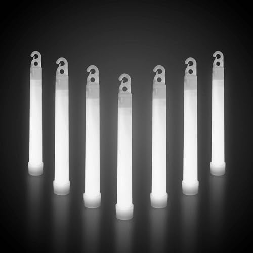 Windy City Novelties - 25 Pack - 6¡± Premium Glow Sticks