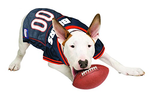 Chicago Bears NFL Pet Jersey - X-Small Dog & Cat Apparel