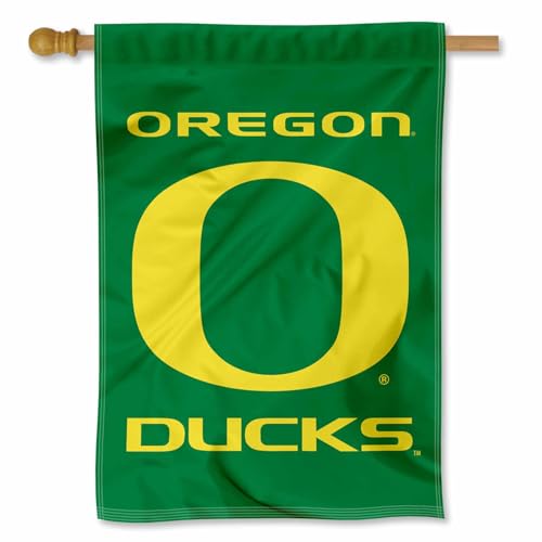 30x40 Double Sided College House Banner Flag - Officially Licensed Outdoor Decor