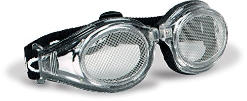 Bugz-Eye Sight Shield Anti-Fog 20 Mesh Safety Goggles