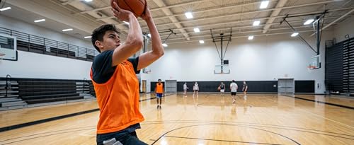 Practice Vests for Youth & Adult Teams - Basketball, Soccer, Football, Volleyball