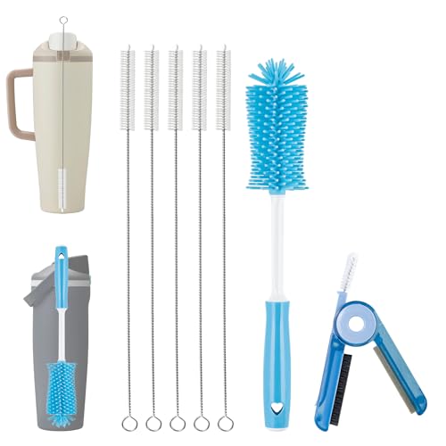 Water Bottle Cleaning Kit for Owala FreeSip & Sway Bottles