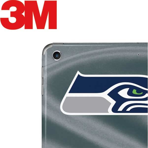 iPad 7th-8th Gen Skin - Seattle Seahawks Vinyl Decal Protection