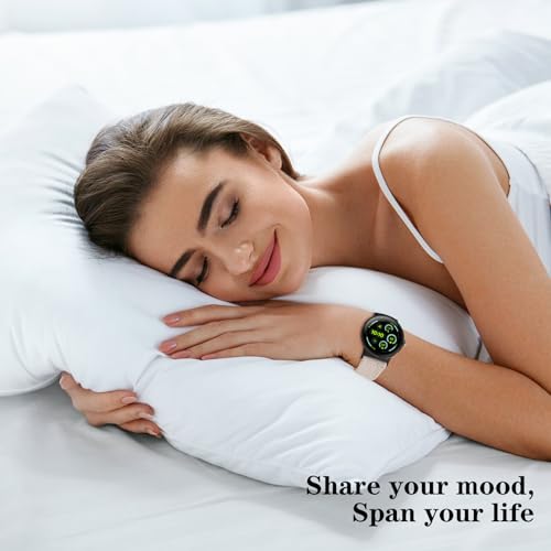 Magnetic Nylon Bands for Google Pixel Watch 3/4 - Apricot