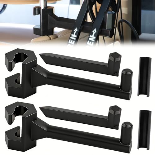 Universal Bow Holder for Trucks - 2 Set Headrest Mount