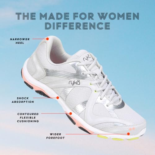 Women's Lightweight Cross Trainer for Dance Fitness & Workouts