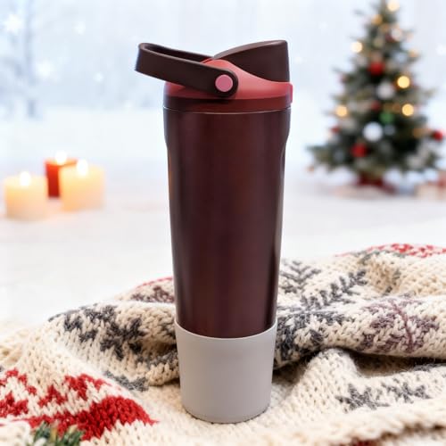 Silicone Protective Boot for 30oz & 40oz Tumblers - Lilac Gray