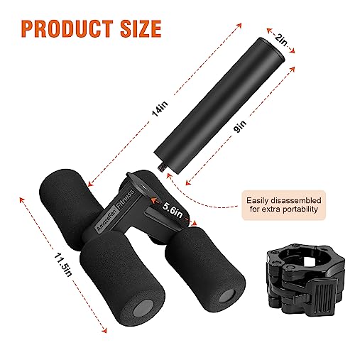 Tibialis Trainer Leg Exercise Bar - Strengthen Lower Legs