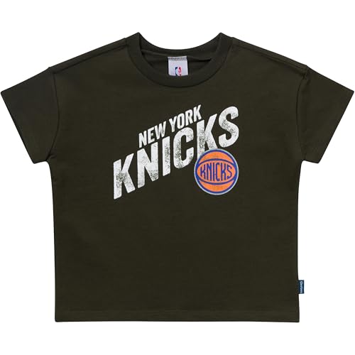 NBA Team T-Shirt & Shorts Set for Baby Boys - New York Knicks 5T
