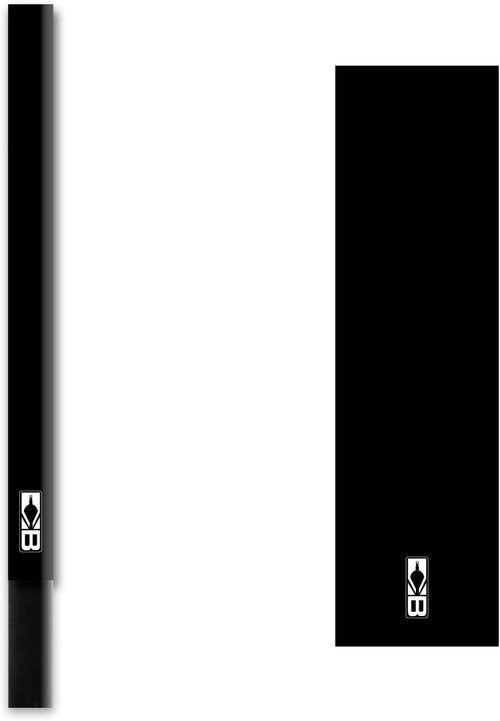 Bohning 4" Solid Arrow Wrap - Durable Design for Enhanced Archery Performance