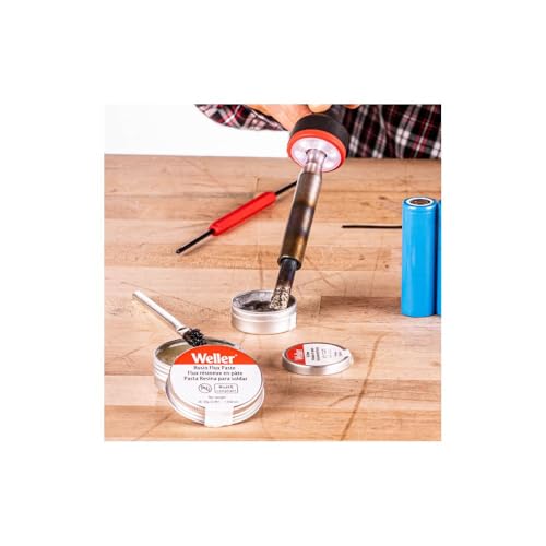 Weller 80W/120V Soldering Iron, LED Halo Ring - WLIR8012A