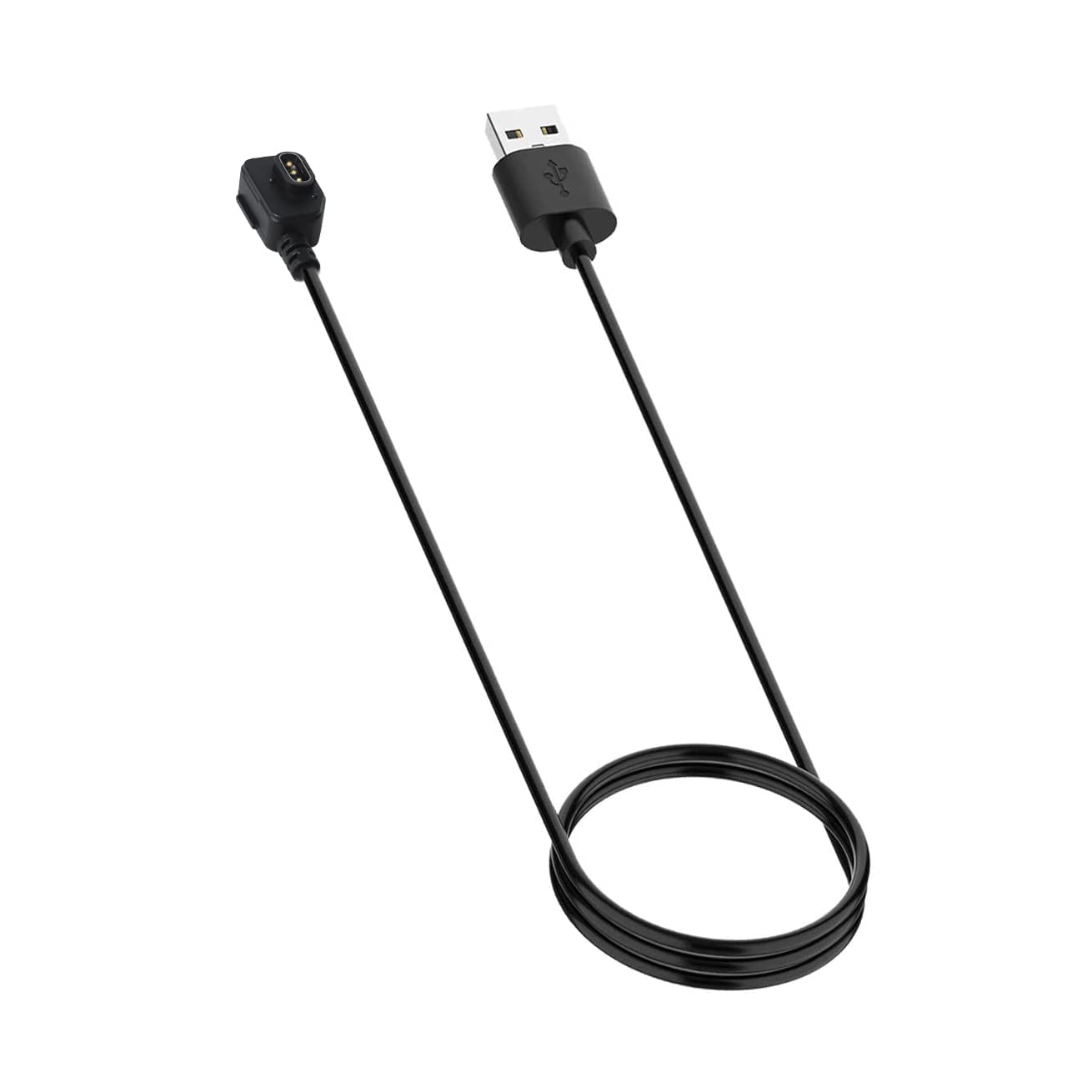 Charger Cable for Casio G-Shock G-Squad GBD-H1000(Not GBD-H100) and GSR-H1000