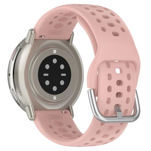 Silicone Replacement Strap for Amazfit Active 2 - Pink