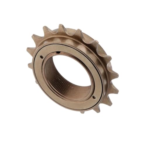 16T Single Speed Bike Freewheel - Durable Steel Bicycle Drivetrain Part