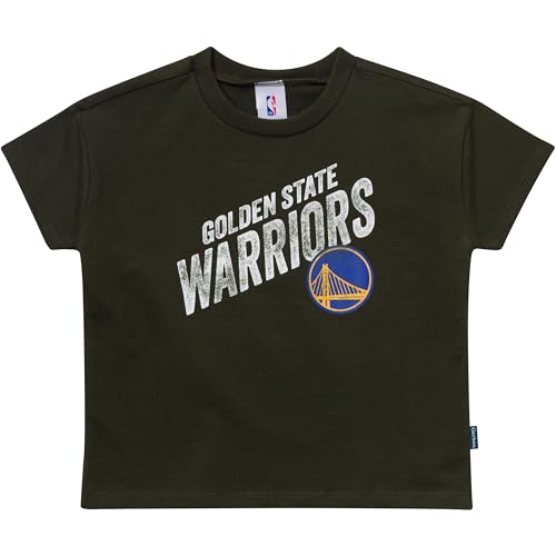 NBA Toddler Outfit Set - Golden State Warriors T-Shirt & Shorts, 18 Months