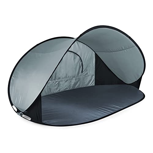Pop Up Beach Tent with UPF 50+ Sun Protection - Georgia Tech Yellow Jackets