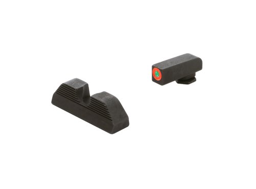 AMERIGLO Protector Sight Set for Glock Gen 1-4 - Fits Models 17,19,22,23,24,26,27,33,34,35,37,38,39