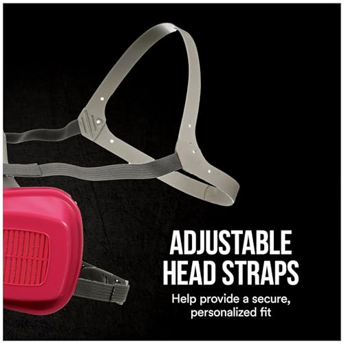 3M Professional Multi-Purpose Drop Down Respirator