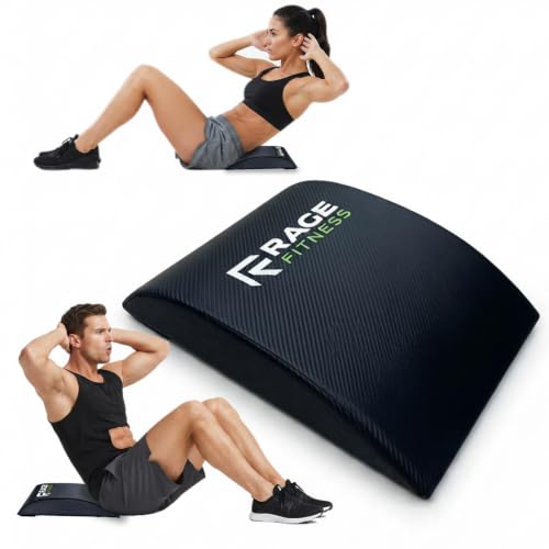 Abdominal Mat for Core Training - Non-Slip Supportive Foam