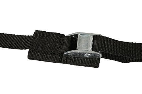 Kayak Carrier Kit - Foam Block Roof Transport System with Straps