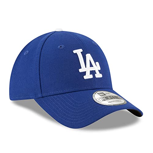 MLB The League Adjustable Cap with Team Logo - One Size Fits All